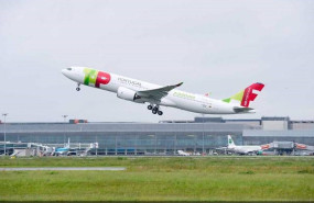 ep archivo   la aerolinea portuguesa tap air portugal