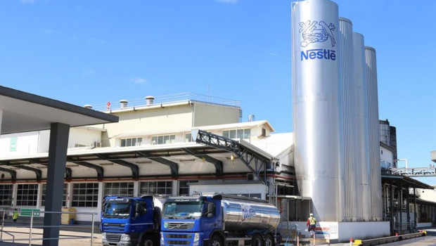 ep archivo   la factoria de leche condensada de nestle de pontevendra produjo 60000 toneladas en