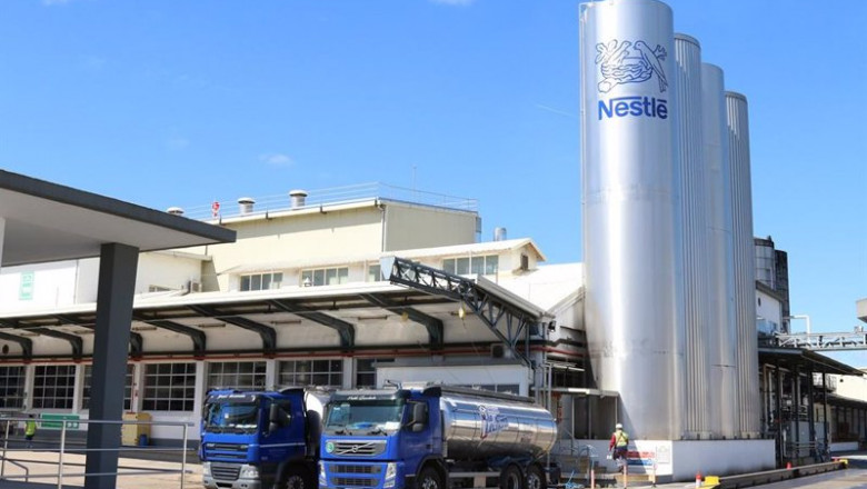 ep archivo la factoria de leche condensada de nestle de pontevendra produjo 60000 toneladas en ep archivo la factoria de leche condensada de nestle de pontevendra produjo 60000 toneladas en