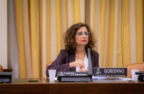 ep archivo la ministra de hacienda y portavoz del gobierno maria jesus montero ep archivo la ministra de hacienda y portavoz del gobierno maria jesus montero