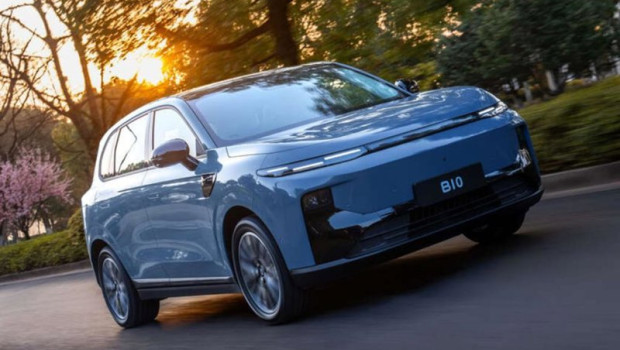 ep archivo   leapmotor fabricara su nuevo suv electrico b10 en espana y elegira su sede antes de
