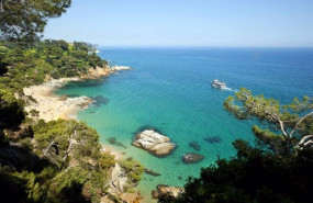 ep archivo   lloret de mar playa cala