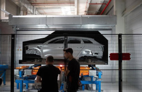 ep archivo montaje en la fabrica de seat en martorell ep archivo montaje en la fabrica de seat en martorell