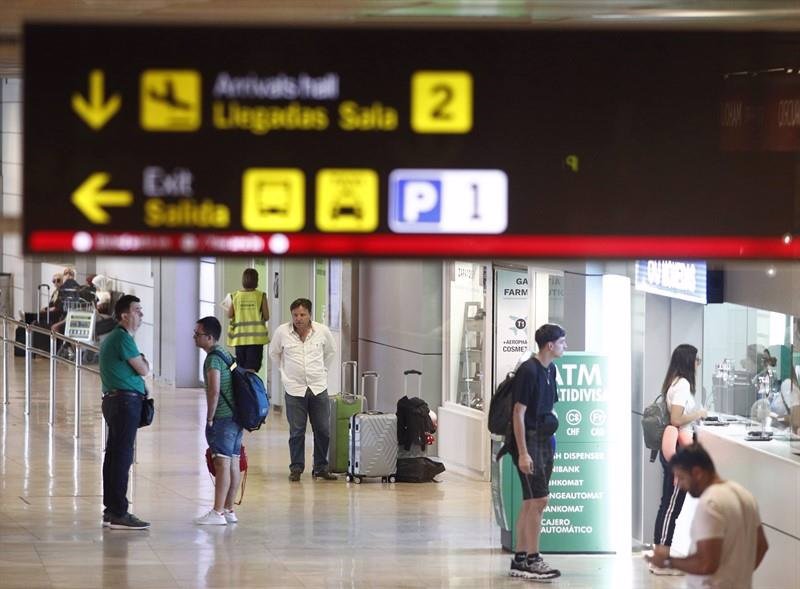 Los aeropuertos de Aena en España registran 30,4 millones de pasajeros en septiembre (+2,5%)