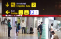ep archivo   pasajeros en barajas