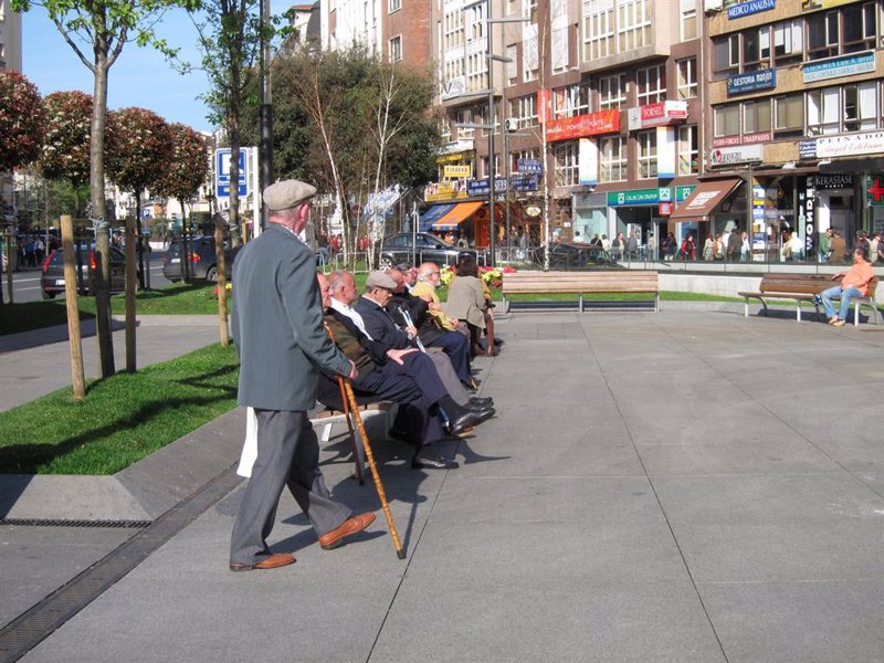 La Seguridad Social destina 26.776 millones a la paga ordinaria y extra de pensiones en junio