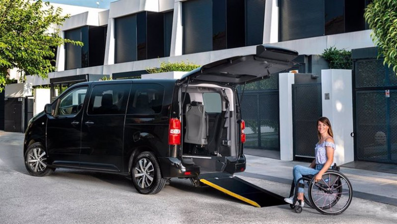 Archivo - Toyota lanza en España dos nuevas versiones para personas con movilidad reducida | TOYOTA - Archivo ep archivo toyota lanza en espana dos nuevas versiones para personas con movilidad reducida