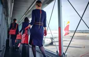 ep archivo tripulantes de cabina de iberia ep archivo tripulantes de cabina de iberia