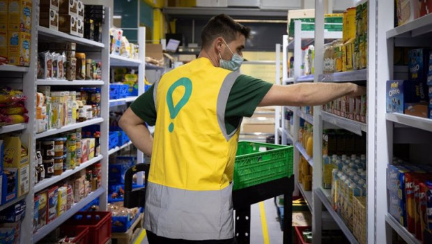 ep archivo   un repartidor de glovo