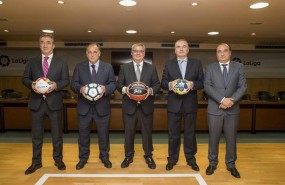 ep asociacionligas profesionales espanolas acb asobal laligalnfs