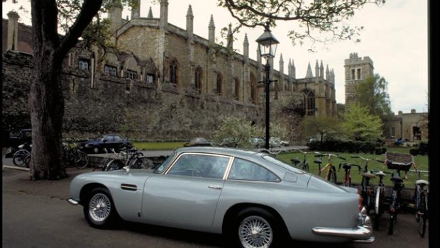 ep aston martin db51964