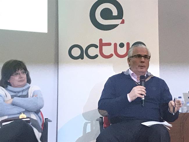 Baltasar Garzón y el partido Actúa | ACTÚA ep baltasar garzonpartido actua
