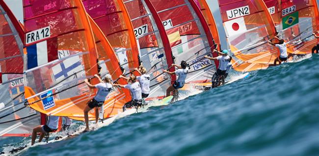 Blanca Manchón en el Campeonato del Mundo de RS:X | ROBERT HAJDUK - SHUTTERSAIL.COM ep blanca manchoncampeonatomundorsx