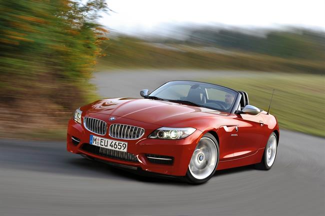 BMW Z4 De 2009 | BMW ep bmw z42009