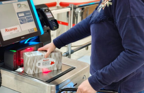 ep caja de autopago en alcampo