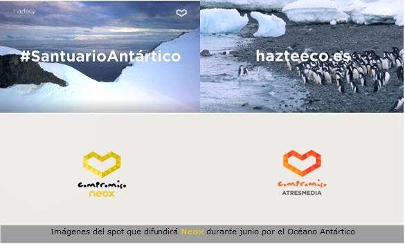 Campaña de Neox y Greenpeace | NEOX ep campananeoxgreenpeace