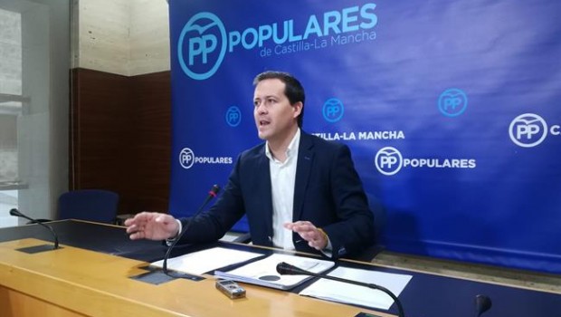 ep carlos velazquez portavozsanidadppcastilla-la mancha