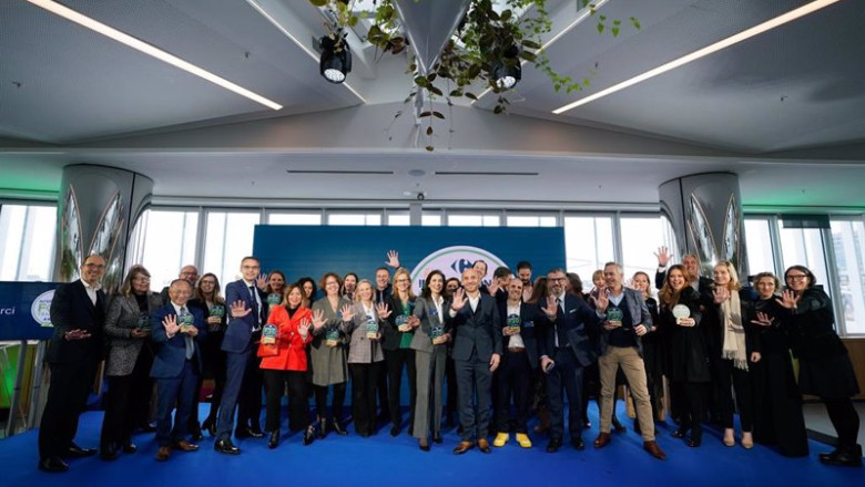 Carrefour Anuncia A Los Ganadores De Los Premios Internacionales A La Transición Alimentaria | CARREFOUR ep carrefour anuncia a los ganadores de los premios internacionales a la transicion alimentaria