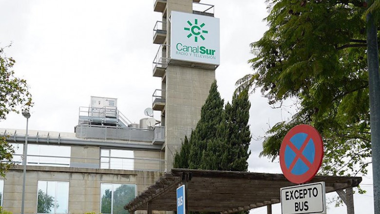 Centro de Producción de la RTVA en Málaga | RTVA ep centro de produccion de la rtva en malaga