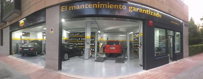 Centro Midas en las Ventas (Madrid) | MIDAS ep centro midaslas ventas madrid