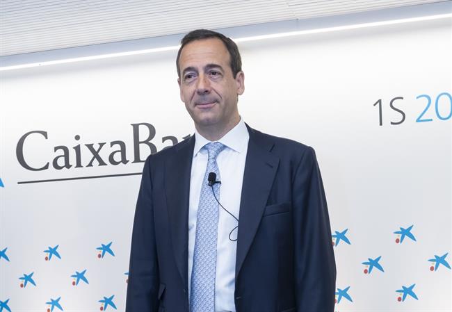 CAIXABANK ep consejero delegadocaixabank gonzalo gortazar 20180727130502