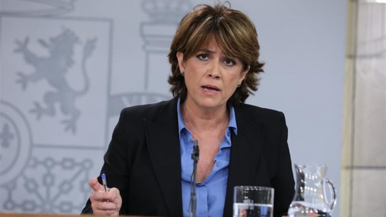 ep consejo- dolores delgado sobrederivacioncasocarrascojuezviolenciagenero nouna agresion