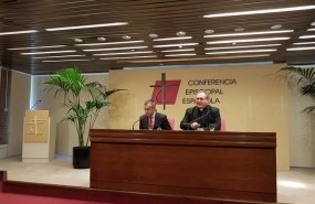 ep cx asamblea plenariala conferencia episcopal espanola cee