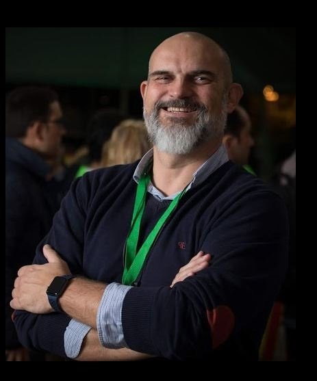 Diputado de Vox en el Congreso, Víctor Sánchez del Real | VOX - Archivo ep diputado de vox en el congreso victor sanchez del real