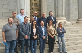 ep diputados concentradosencarcelamientosnchezcuixart