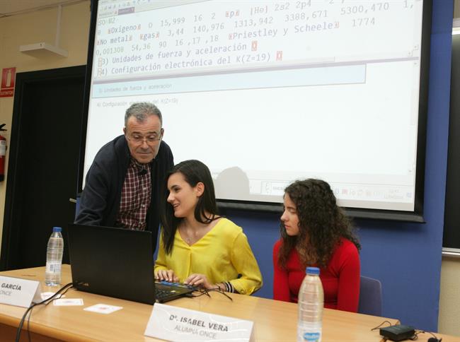 EDICO, editor científico que hace las matemáticas accesibles a personas ciegas | ONCE ep edico editor cientificohacematematicas accesiblespersonas ciegas