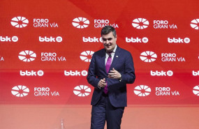 ep el consejero de industria transicion energetica y sostenibilidad mikel jauregi interviene en el