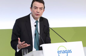 ep el consejero delegado de enagas arturo gonzalo interviene durante la junta general de accionistas ep el consejero delegado de enagas arturo gonzalo interviene durante la junta general de accionistas