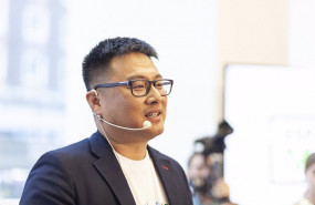ep el director de la unidad de consumo de huawei espana pablo wang