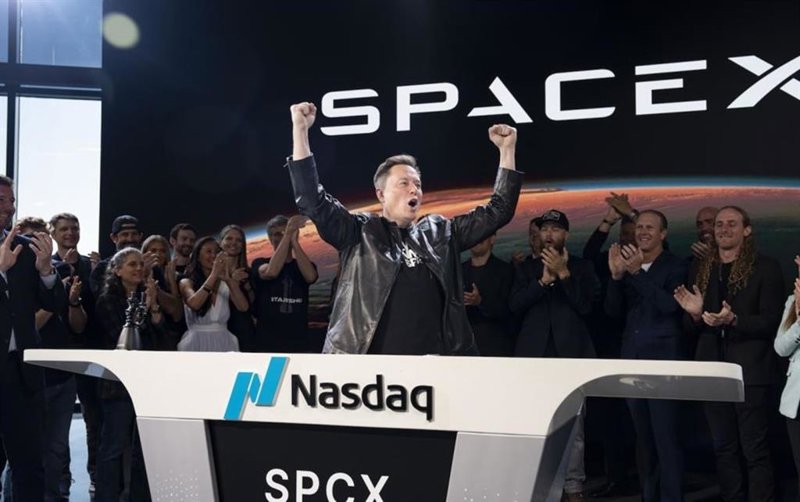 SpaceX compra la startup de programación con IA Cursor por 60.000 millones