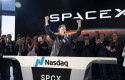 SpaceX compra la startup de programaci&oacute;n con IA Cursor por 60.000 millones