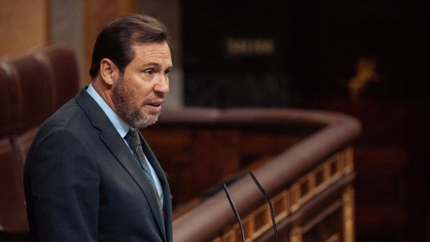 ep el ministro de transportes y movilidad sostenible oscar puente en una foto de archivo en el
