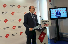 ep el portavoz de navarra suma en el parlamento foral javier esparza 20200219134209