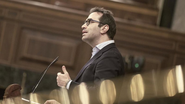 ep el vicepresidente primero y ministro de economia carlos cuerpo