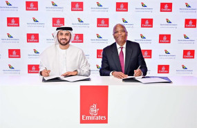 ep emirates y south african airways amplian su acuerdo de codigo compartido