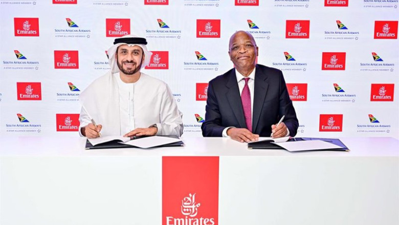ep emirates y south african airways amplian su acuerdo de codigo compartido