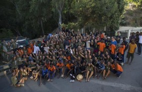 ep espana rumbosur 2017encuentropartelos 187 migrantesentraron