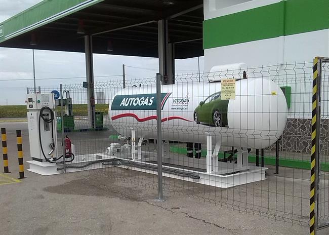 Estación de Autogas | AOGLP ep estacionautogas