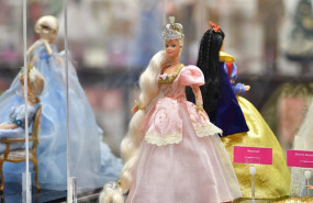 ep exposicion de barbie en xanadu