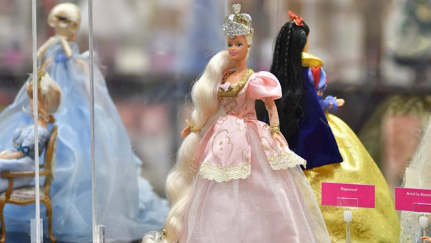 ep exposicion de barbie en xanadu