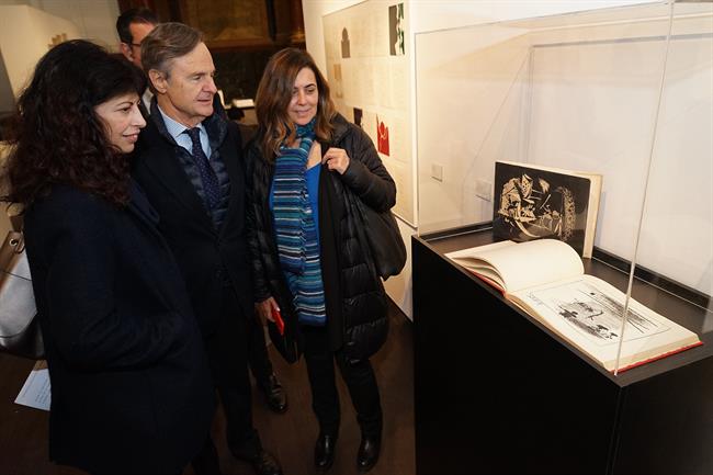 ep exposicion la palabra pintada en valladolid