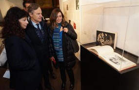 ep exposicion la palabra pintada en valladolid