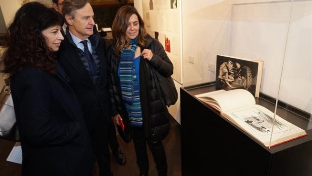 ep exposicion la palabra pintada en valladolid