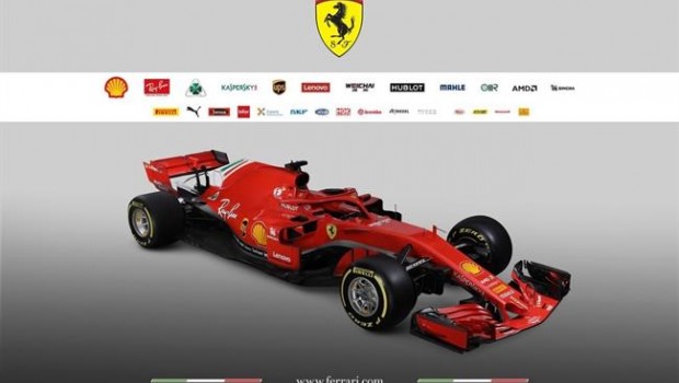 ep ferrari presentasf71h