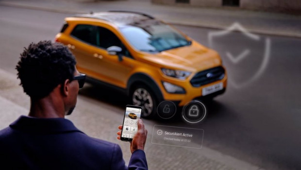 ep ford lanza una aplicacion que alerta a los conductores si su vehiculo esta siendo robado