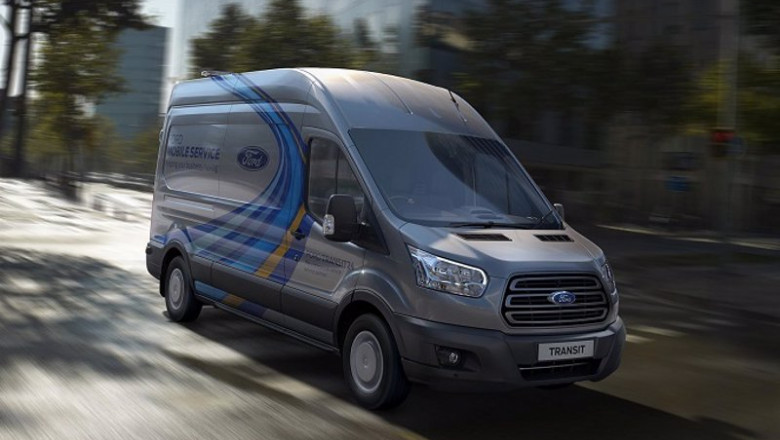 Ford Transit | FORD PRO ep ford transit 20220425171303